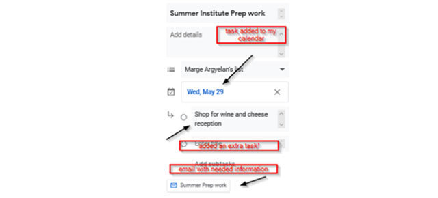 creating-a-task-in-gmail-1 Tech Tips: creating a task from an email