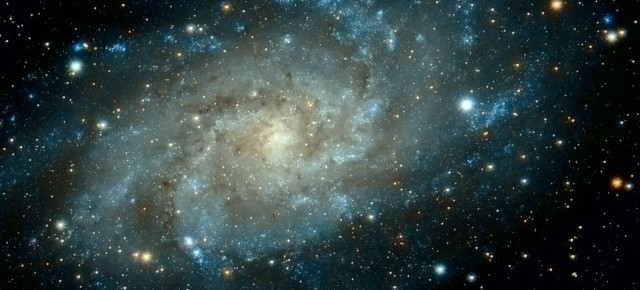 universe Expanding our Worlds