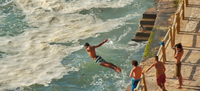 diving2 Diving In