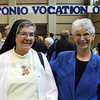 religious-at-a-vocation-fair-496px Collaborate in your diocese