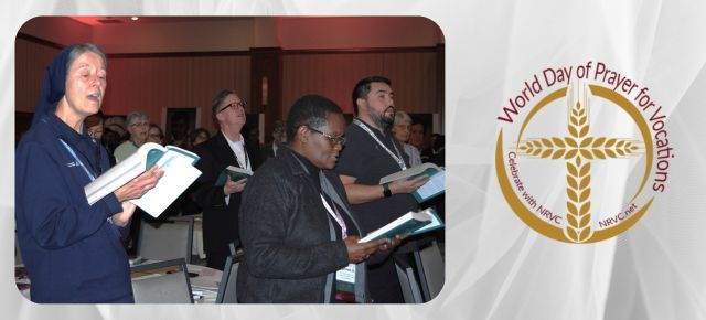 conv Prayer Intentions for World Day of Prayer for Vocations