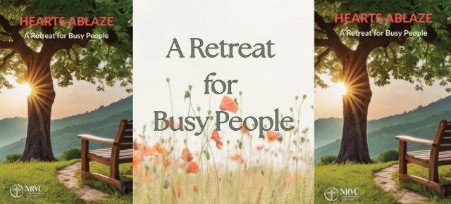 busy-person-retreat Updated NRVC Resource for Busy People