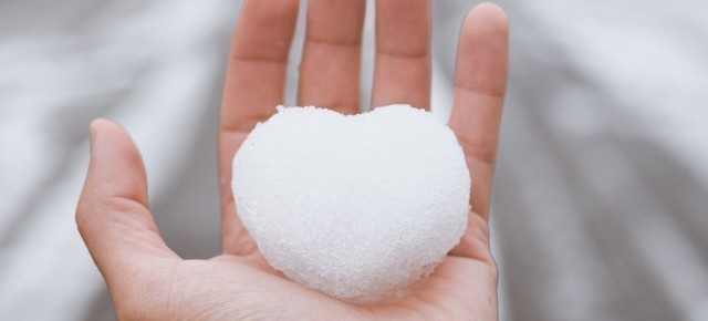 heart-hand We love to announce Good News!