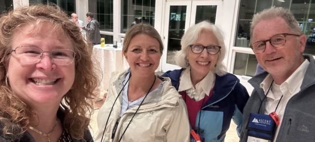 maureen-1 Insights from the National Association for Lay Ministry Summit 2025 – a gathering to foster collaboration and growth